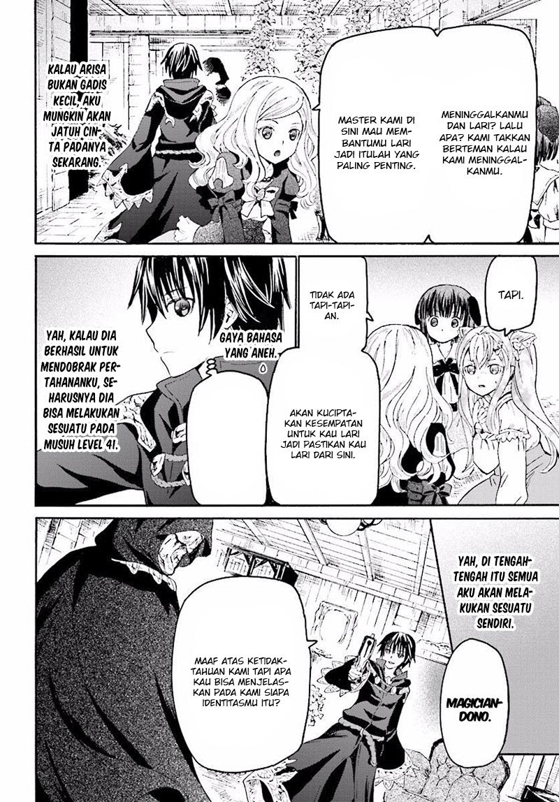 Death March Kara Hajimaru Isekai Kyousoukyoku Chapter 22