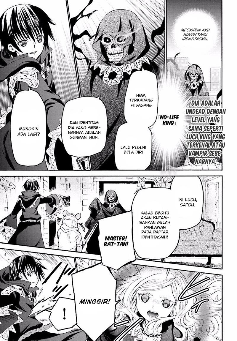 Death March Kara Hajimaru Isekai Kyousoukyoku Chapter 22