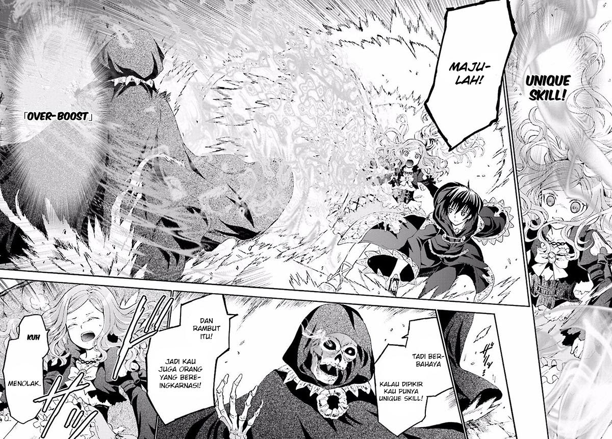 Death March Kara Hajimaru Isekai Kyousoukyoku Chapter 22