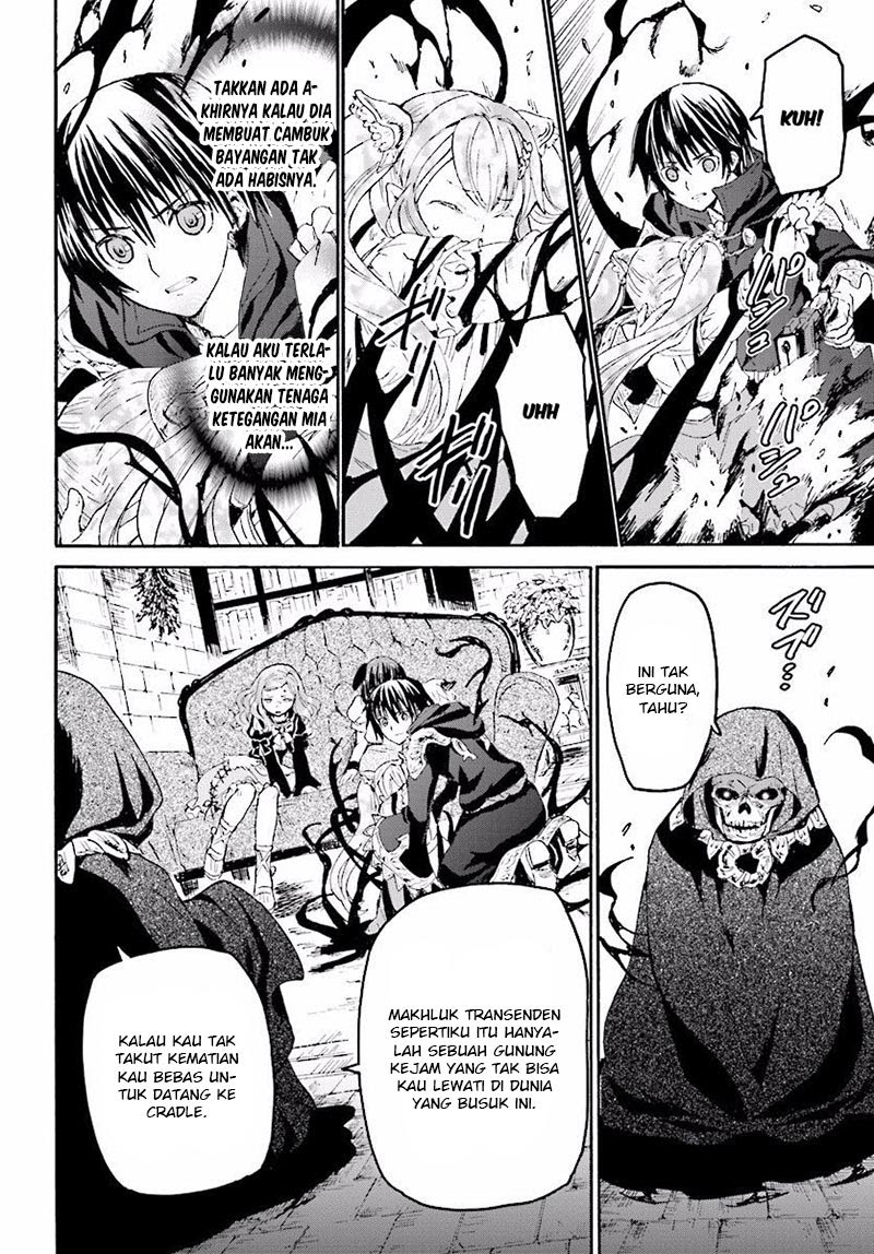 Death March Kara Hajimaru Isekai Kyousoukyoku Chapter 22