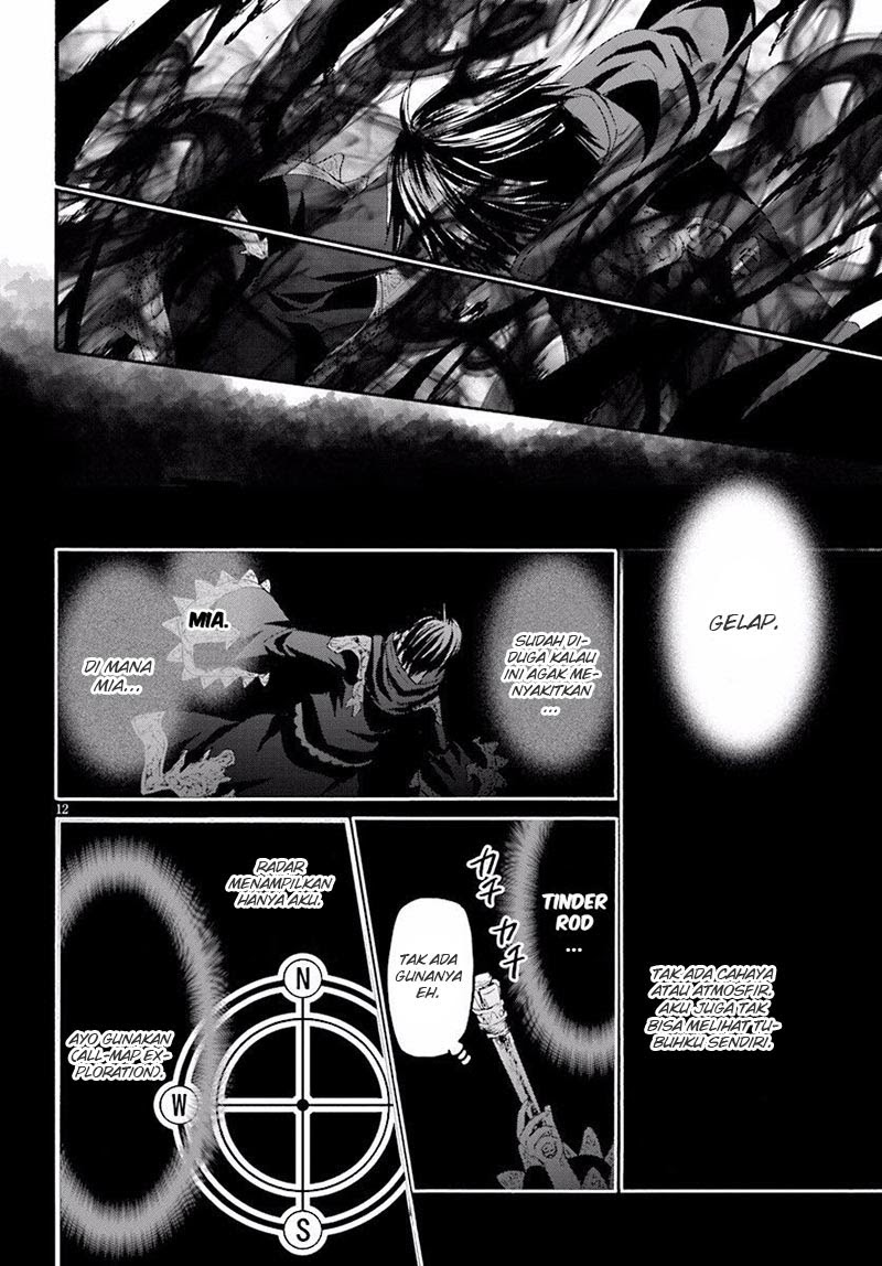 Death March Kara Hajimaru Isekai Kyousoukyoku Chapter 22