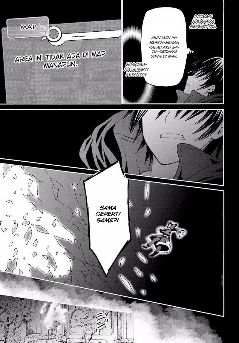 Death March Kara Hajimaru Isekai Kyousoukyoku Chapter 22