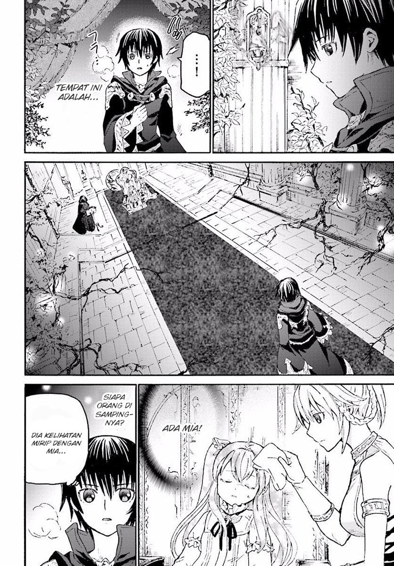 Death March Kara Hajimaru Isekai Kyousoukyoku Chapter 22