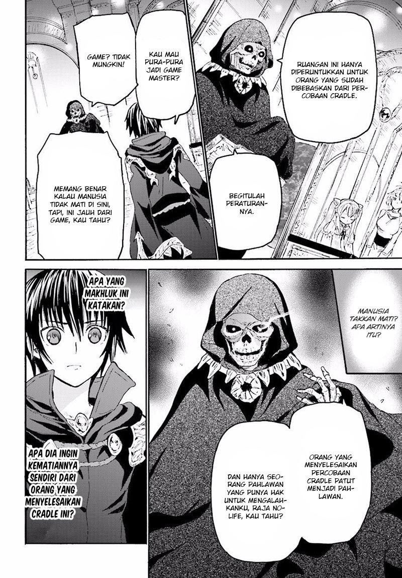 Death March Kara Hajimaru Isekai Kyousoukyoku Chapter 22