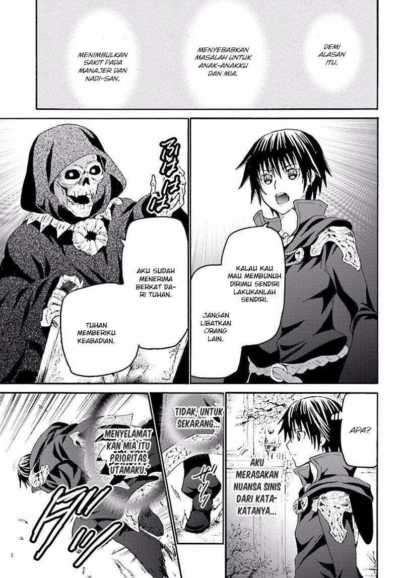 Death March Kara Hajimaru Isekai Kyousoukyoku Chapter 22