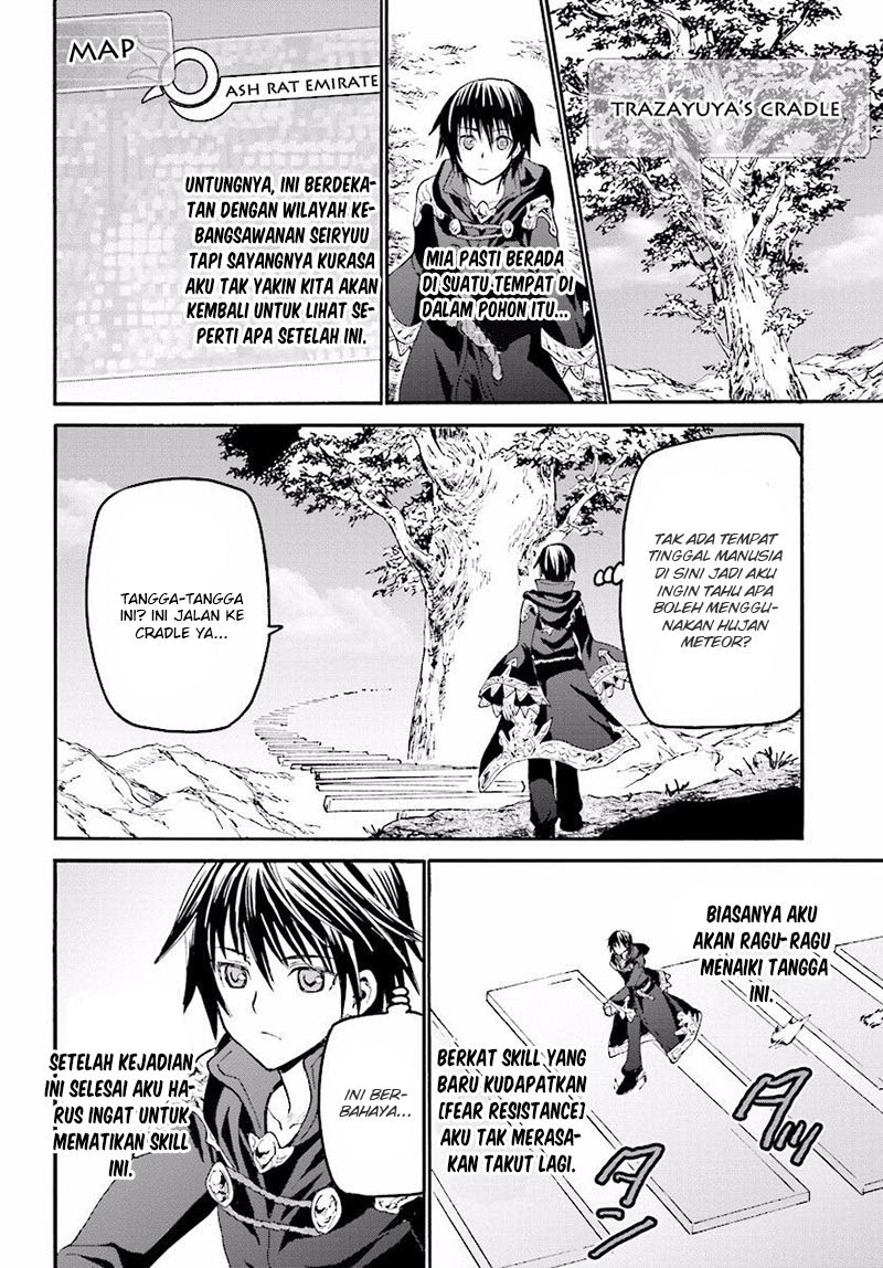 Death March Kara Hajimaru Isekai Kyousoukyoku Chapter 22