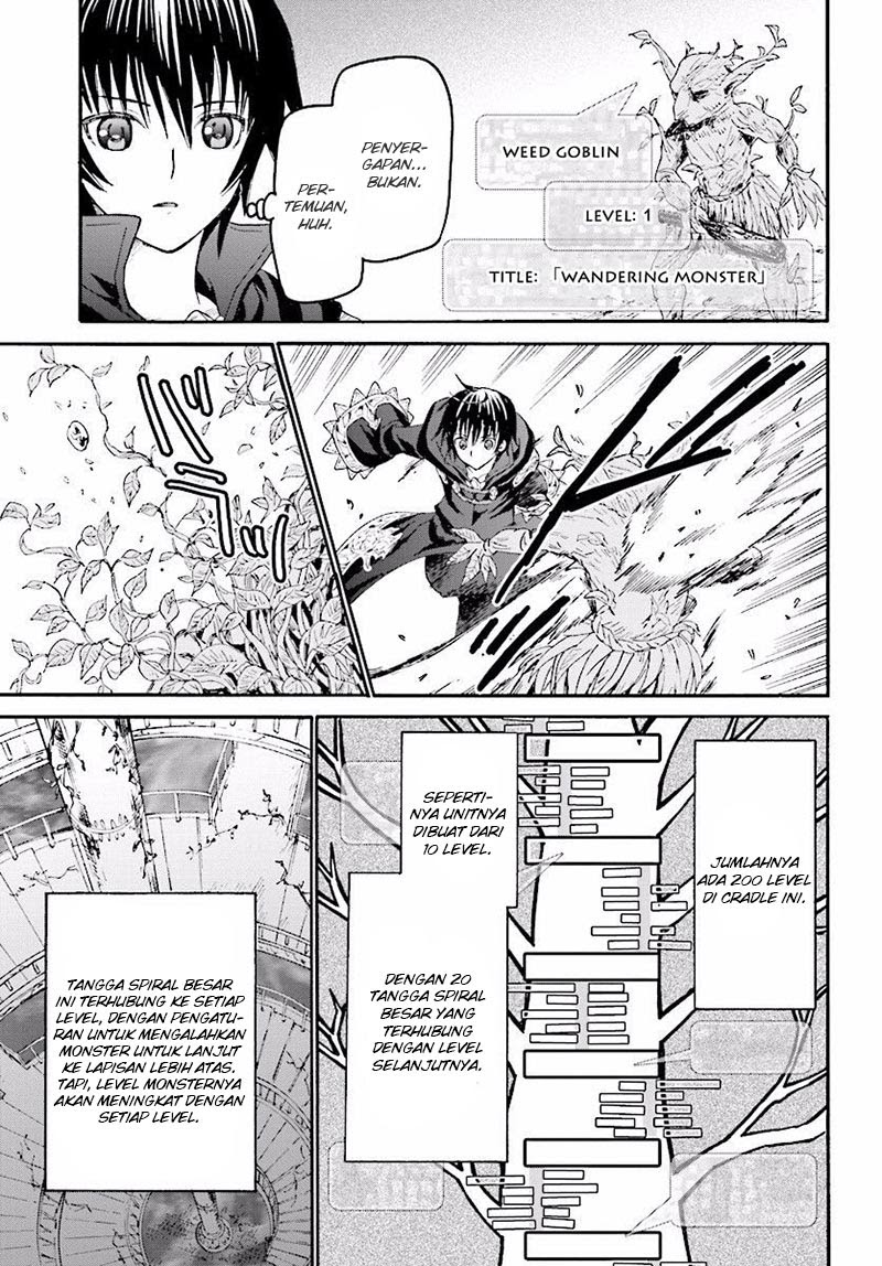 Death March Kara Hajimaru Isekai Kyousoukyoku Chapter 22