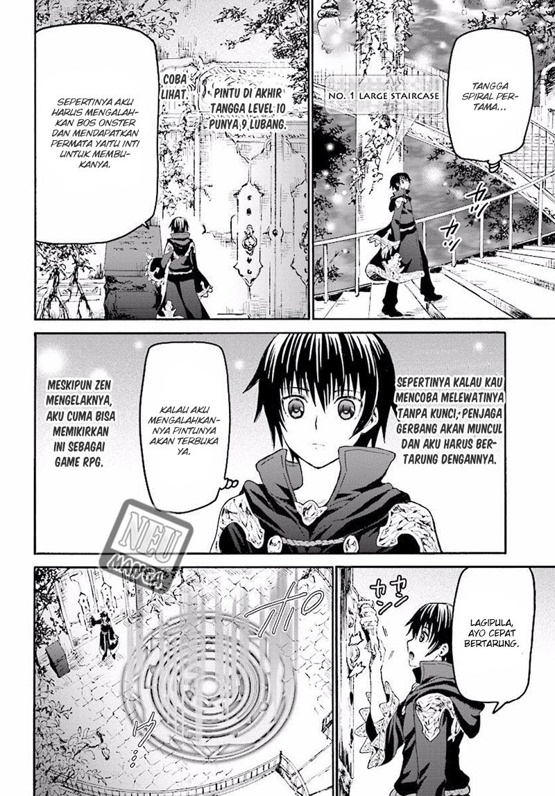 Death March Kara Hajimaru Isekai Kyousoukyoku Chapter 22