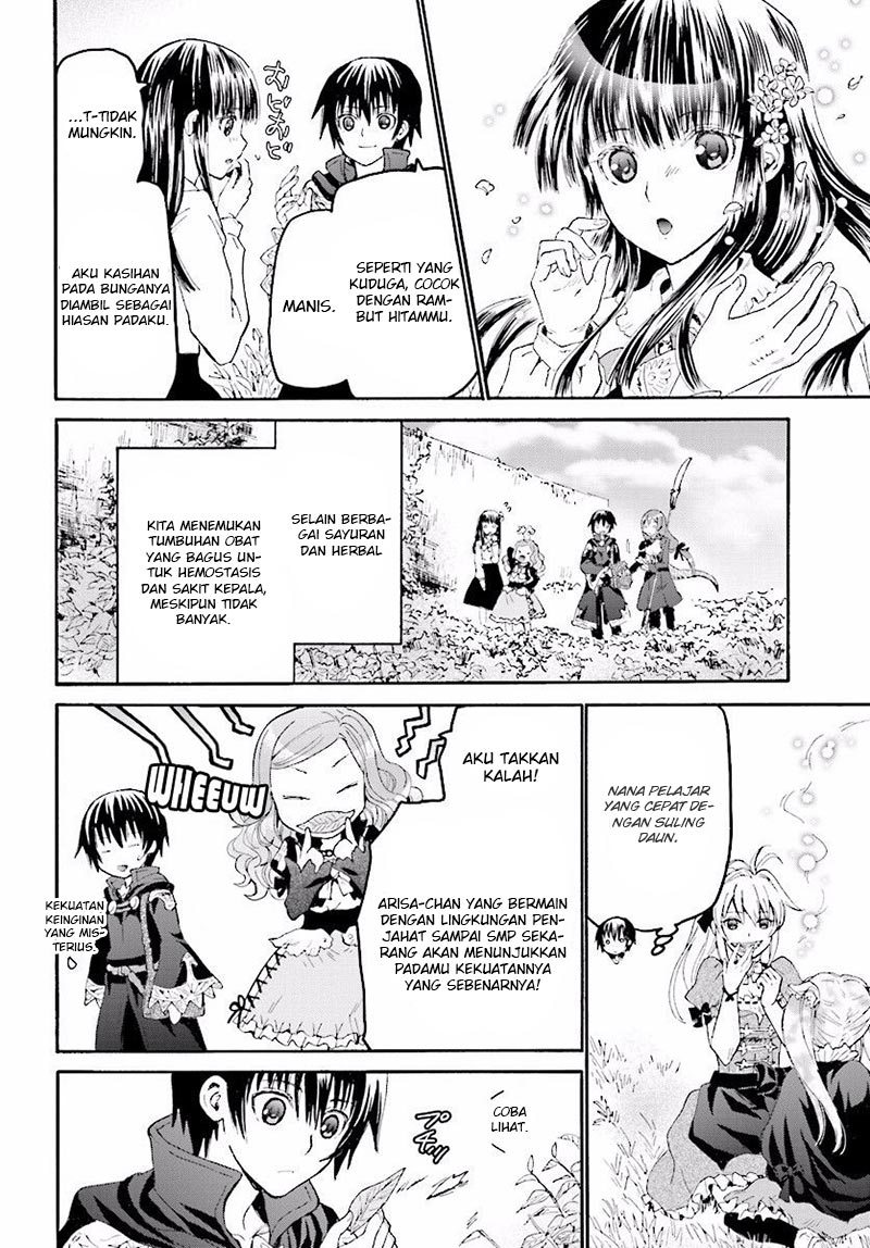 Death March Kara Hajimaru Isekai Kyousoukyoku chapter 28