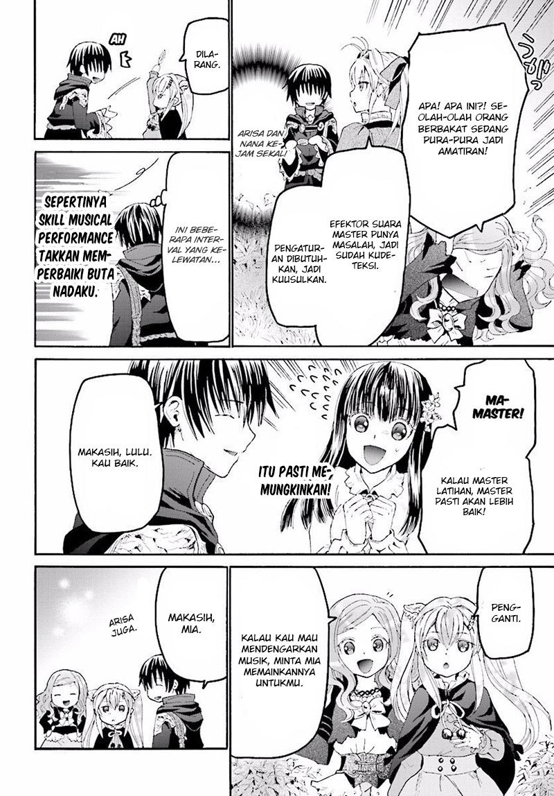Death March Kara Hajimaru Isekai Kyousoukyoku chapter 28