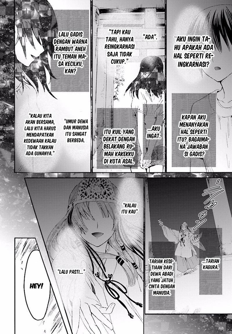 Death March Kara Hajimaru Isekai Kyousoukyoku chapter 28