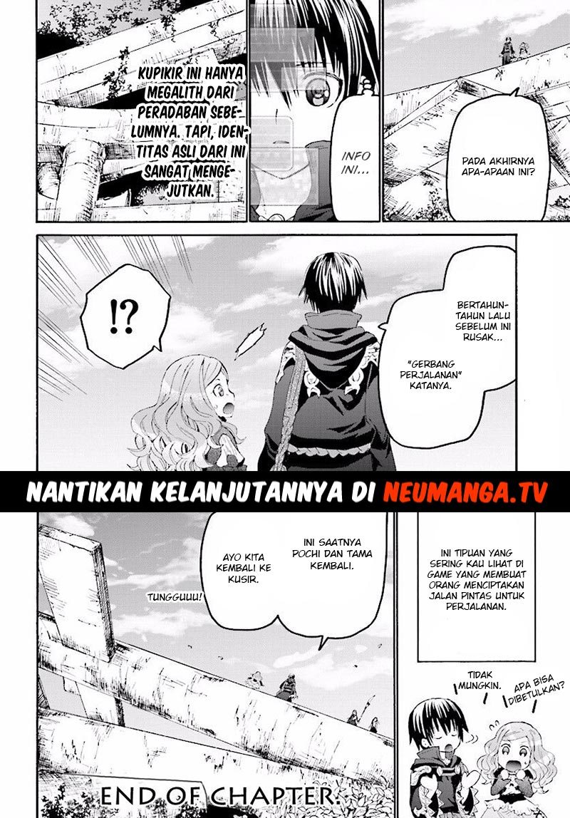 Death March Kara Hajimaru Isekai Kyousoukyoku chapter 28