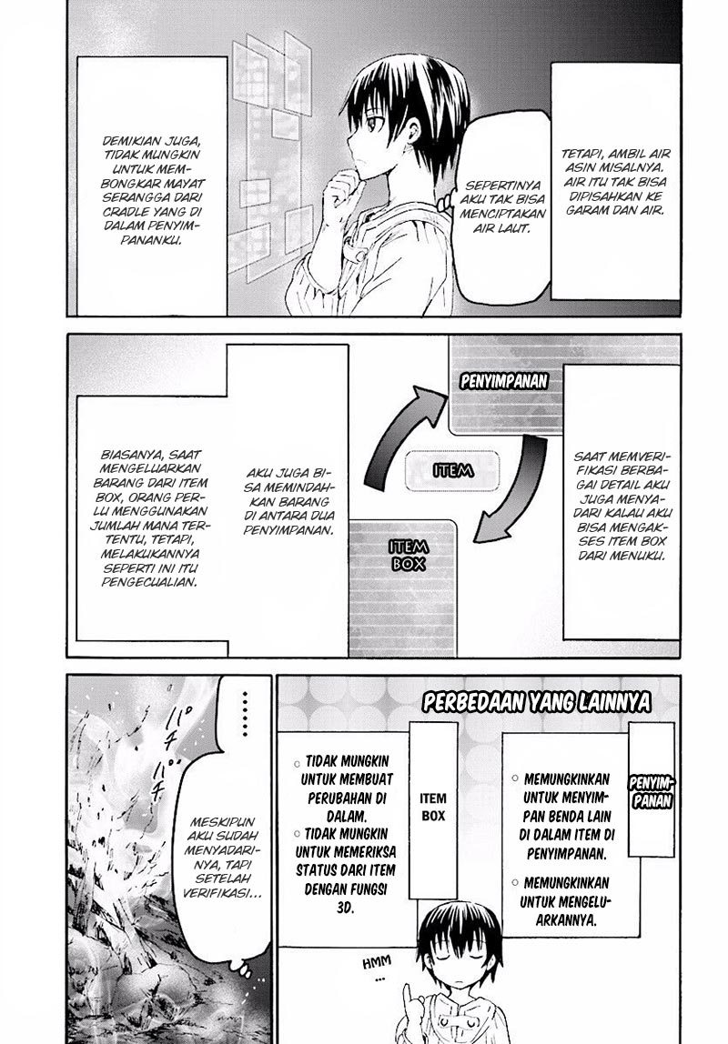 Death March Kara Hajimaru Isekai Kyousoukyoku chapter 30