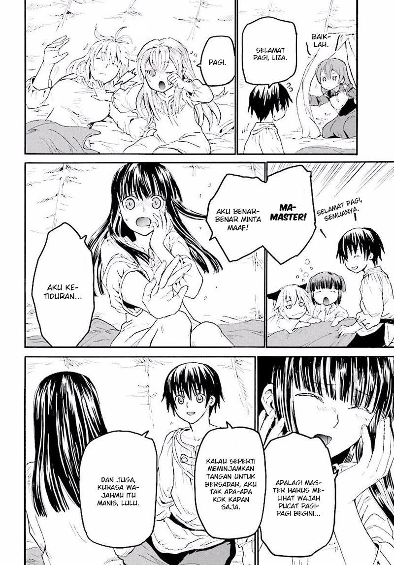 Death March Kara Hajimaru Isekai Kyousoukyoku chapter 30