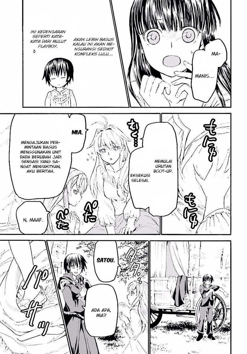 Death March Kara Hajimaru Isekai Kyousoukyoku chapter 30