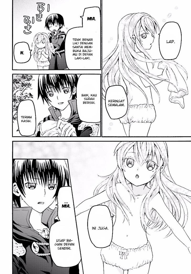 Death March Kara Hajimaru Isekai Kyousoukyoku chapter 30