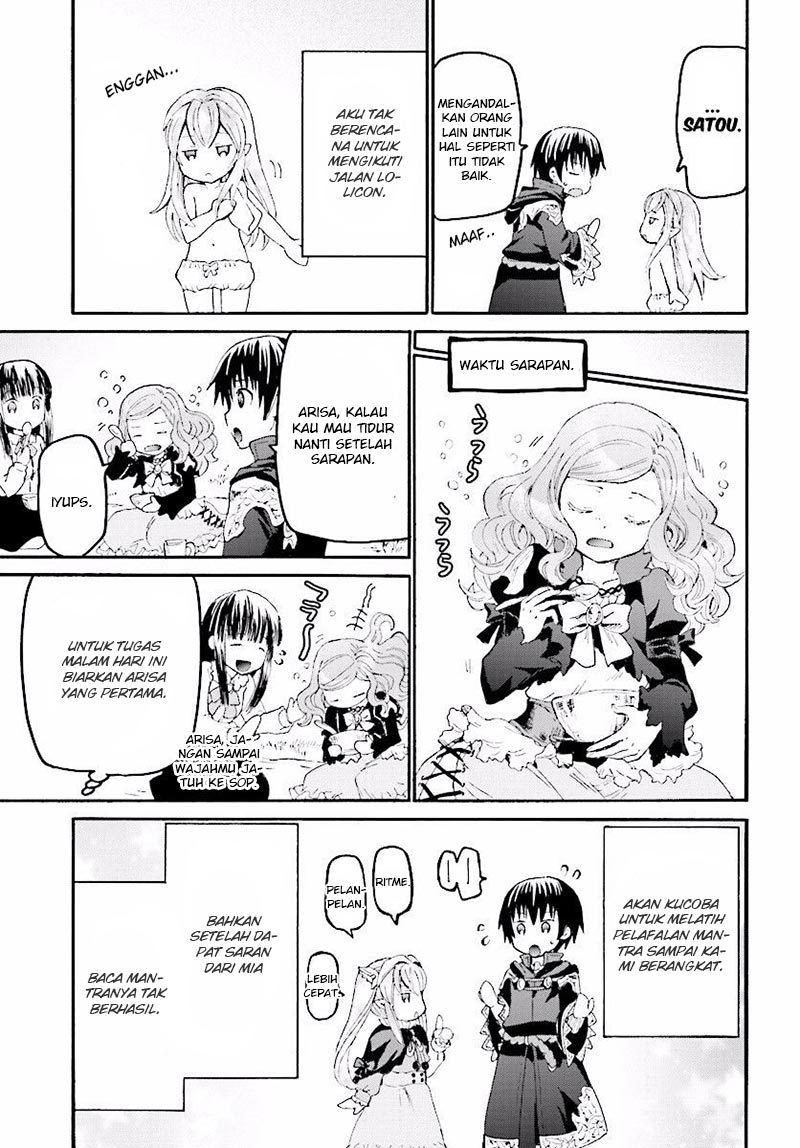 Death March Kara Hajimaru Isekai Kyousoukyoku chapter 30