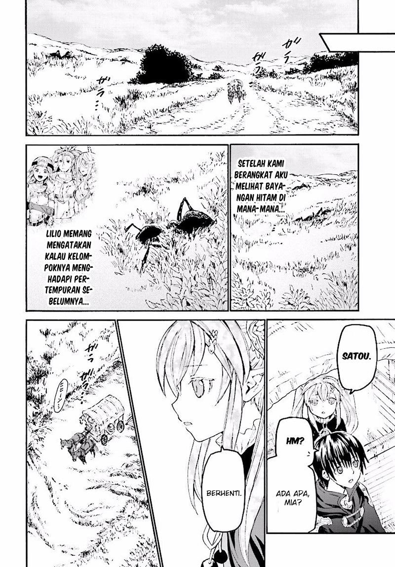 Death March Kara Hajimaru Isekai Kyousoukyoku chapter 30
