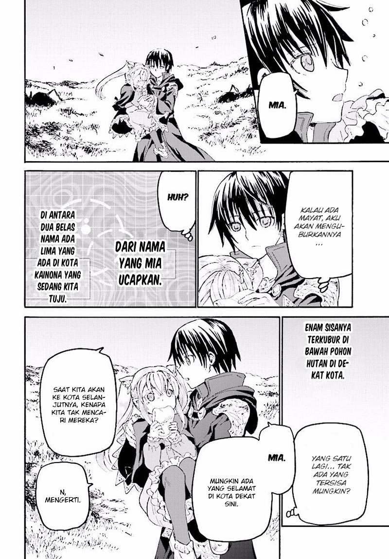 Death March Kara Hajimaru Isekai Kyousoukyoku chapter 30