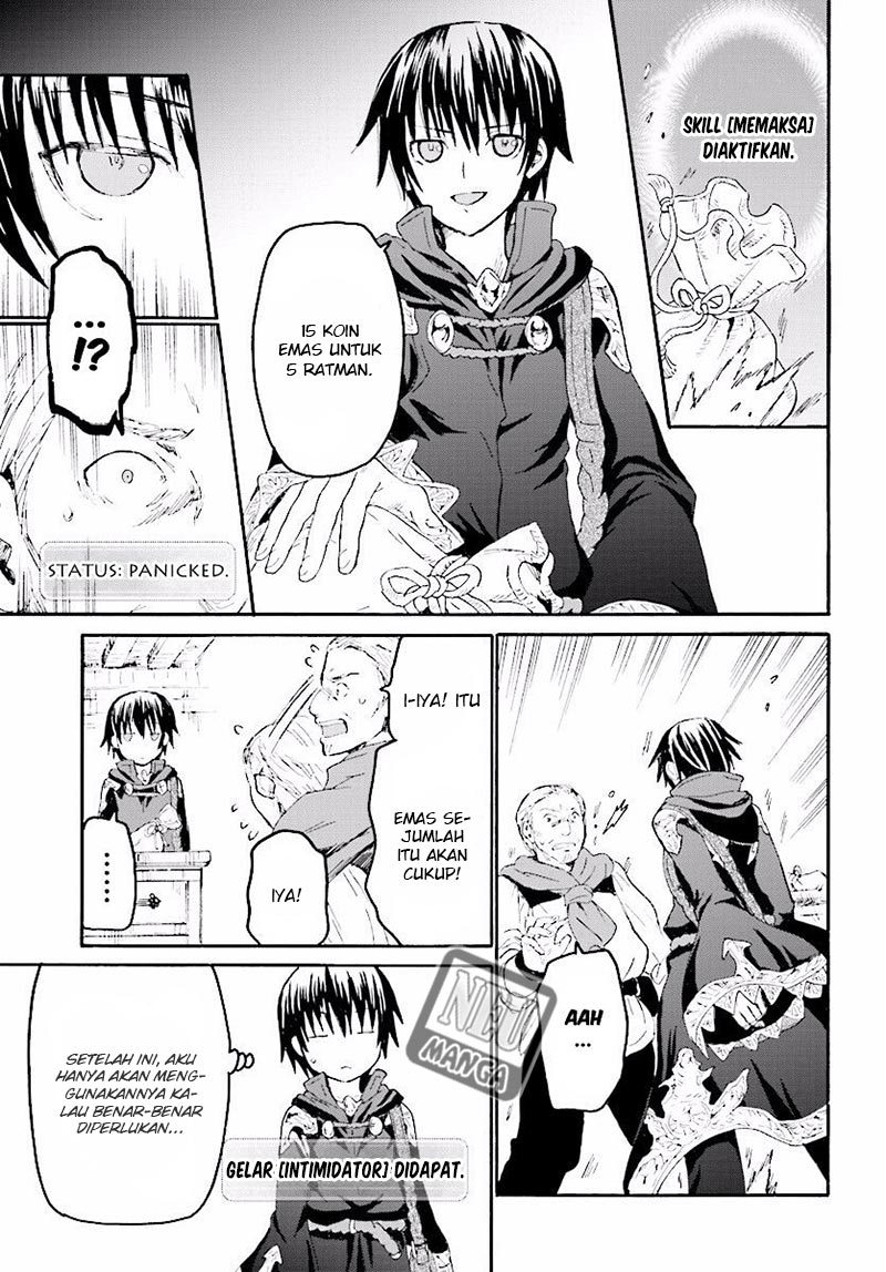 Death March Kara Hajimaru Isekai Kyousoukyoku chapter 30