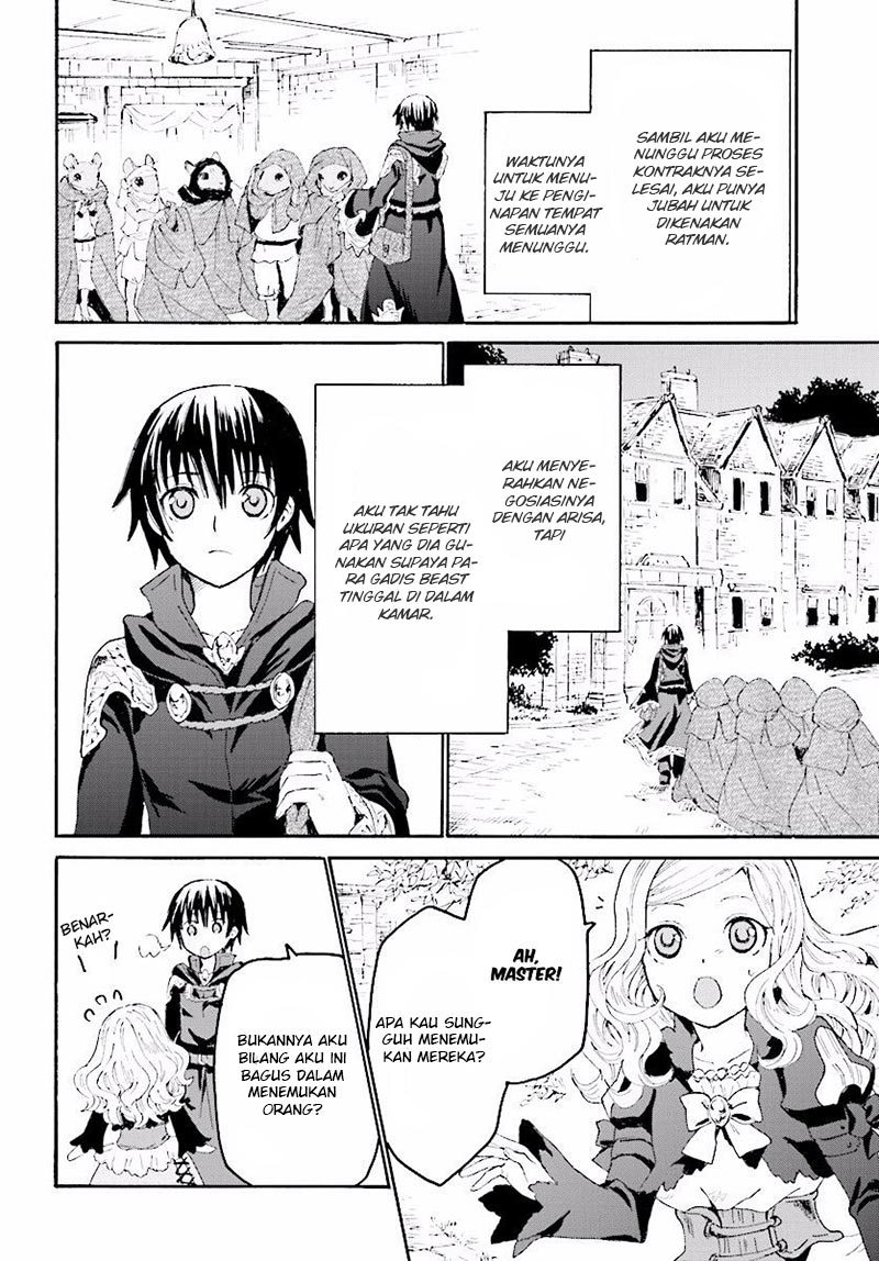 Death March Kara Hajimaru Isekai Kyousoukyoku chapter 30