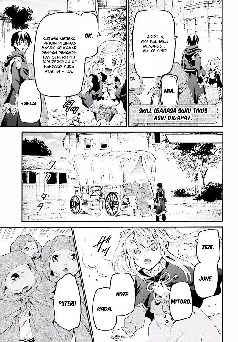 Death March Kara Hajimaru Isekai Kyousoukyoku chapter 30