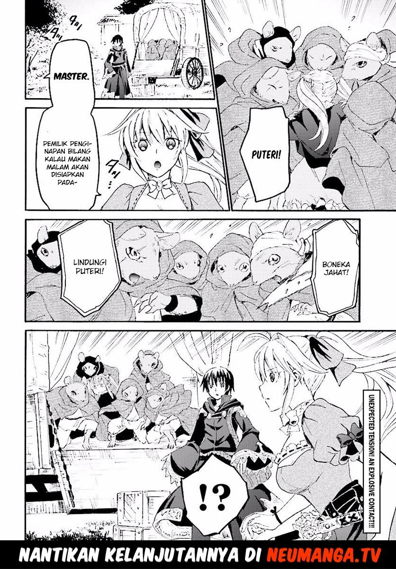 Death March Kara Hajimaru Isekai Kyousoukyoku chapter 30