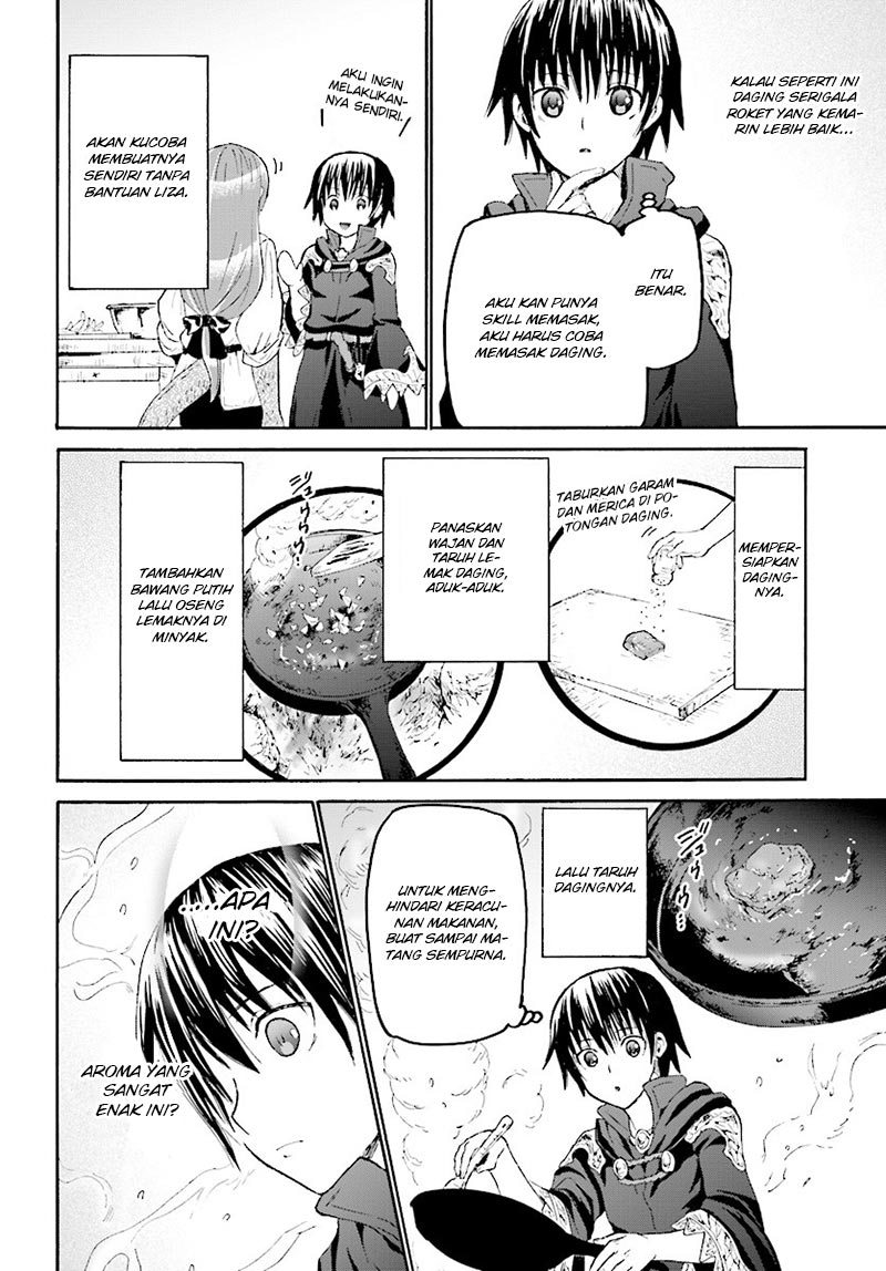 Death March Kara Hajimaru Isekai Kyousoukyoku chapter 36
