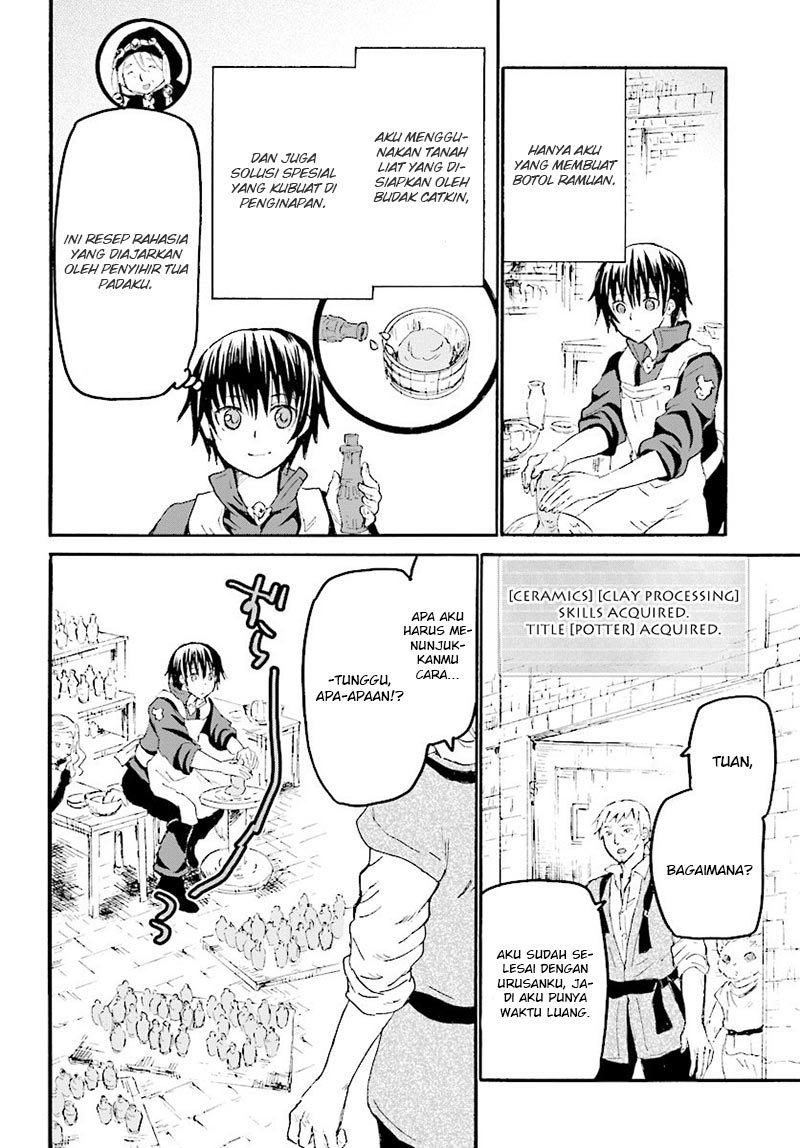 Death March Kara Hajimaru Isekai Kyousoukyoku Chapter 37 Bahasa Indonesia