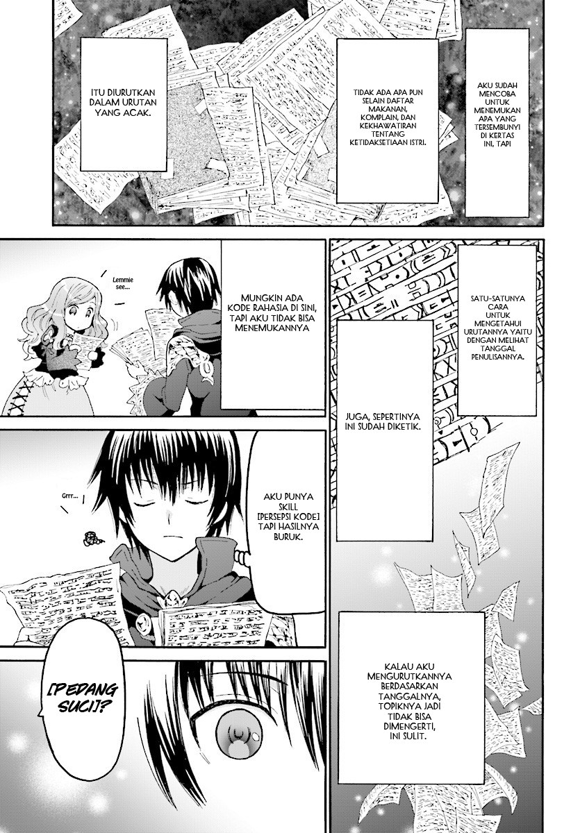 Death March Kara Hajimaru Isekai Kyousoukyoku chapter 43