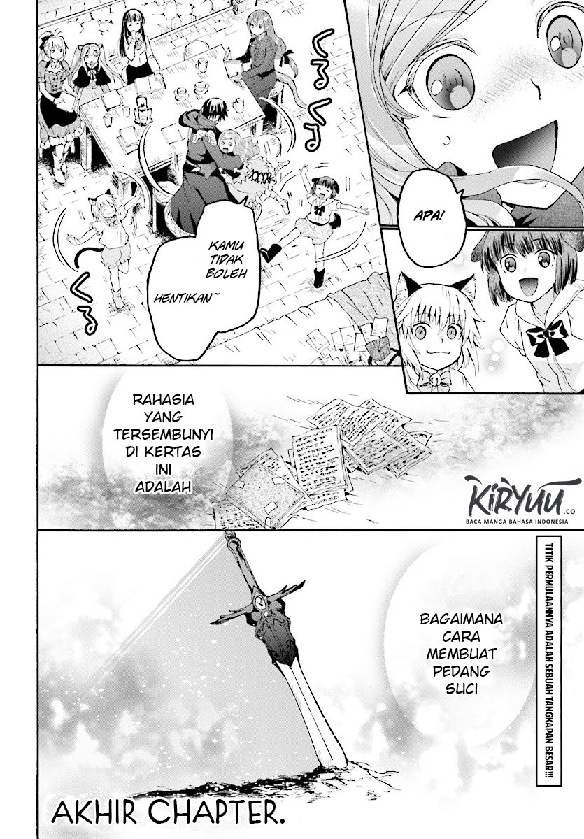 Death March Kara Hajimaru Isekai Kyousoukyoku chapter 43