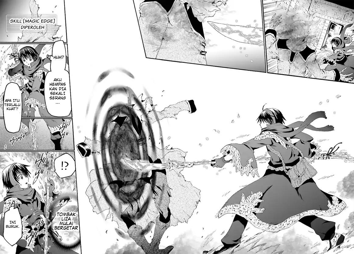 Death March Kara Hajimaru Isekai Kyousoukyoku chapter 49