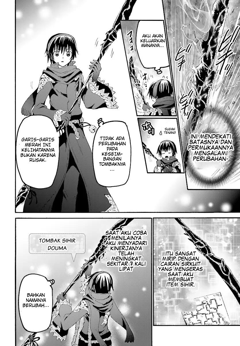 Death March Kara Hajimaru Isekai Kyousoukyoku chapter 49
