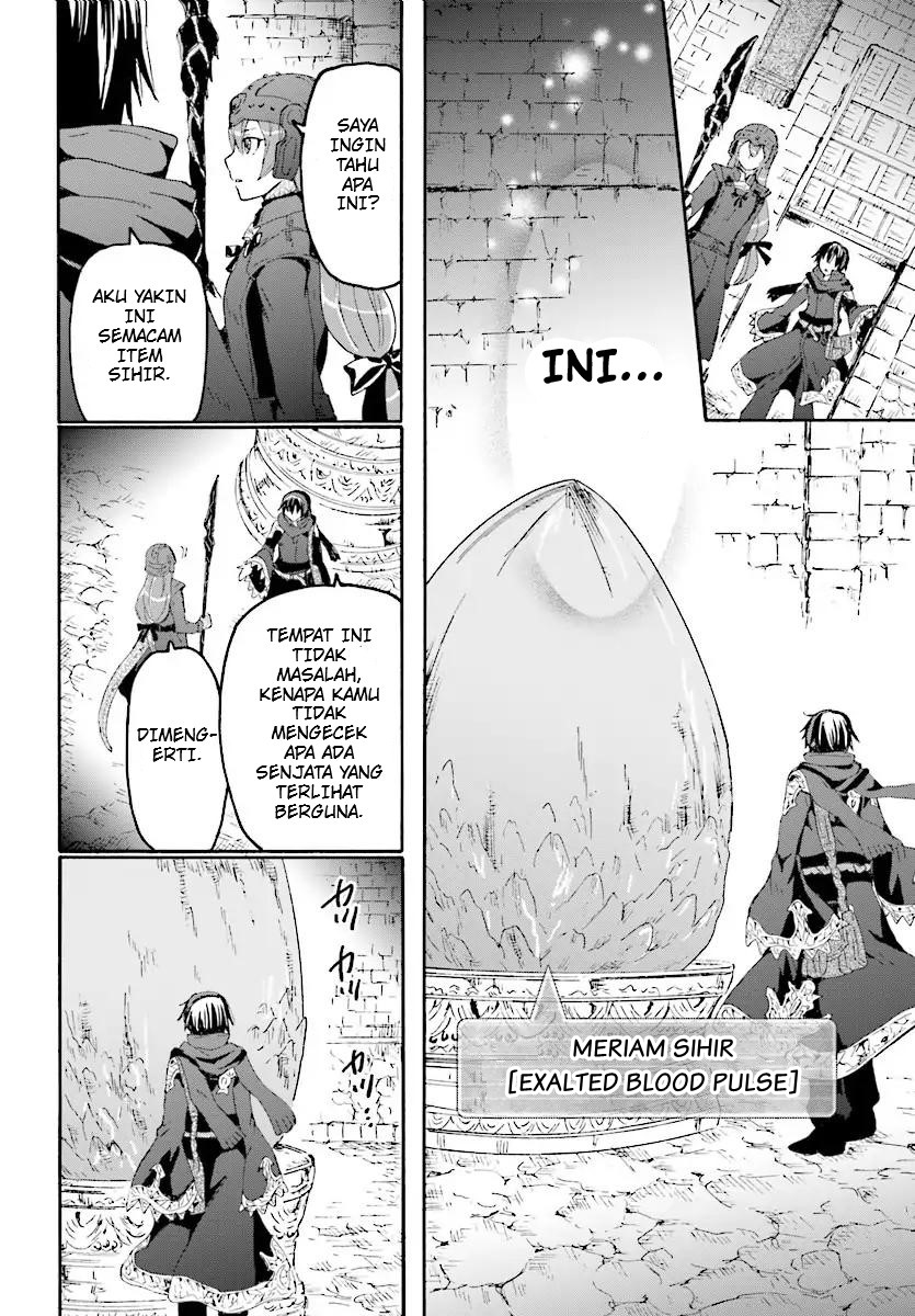 Death March Kara Hajimaru Isekai Kyousoukyoku chapter 49