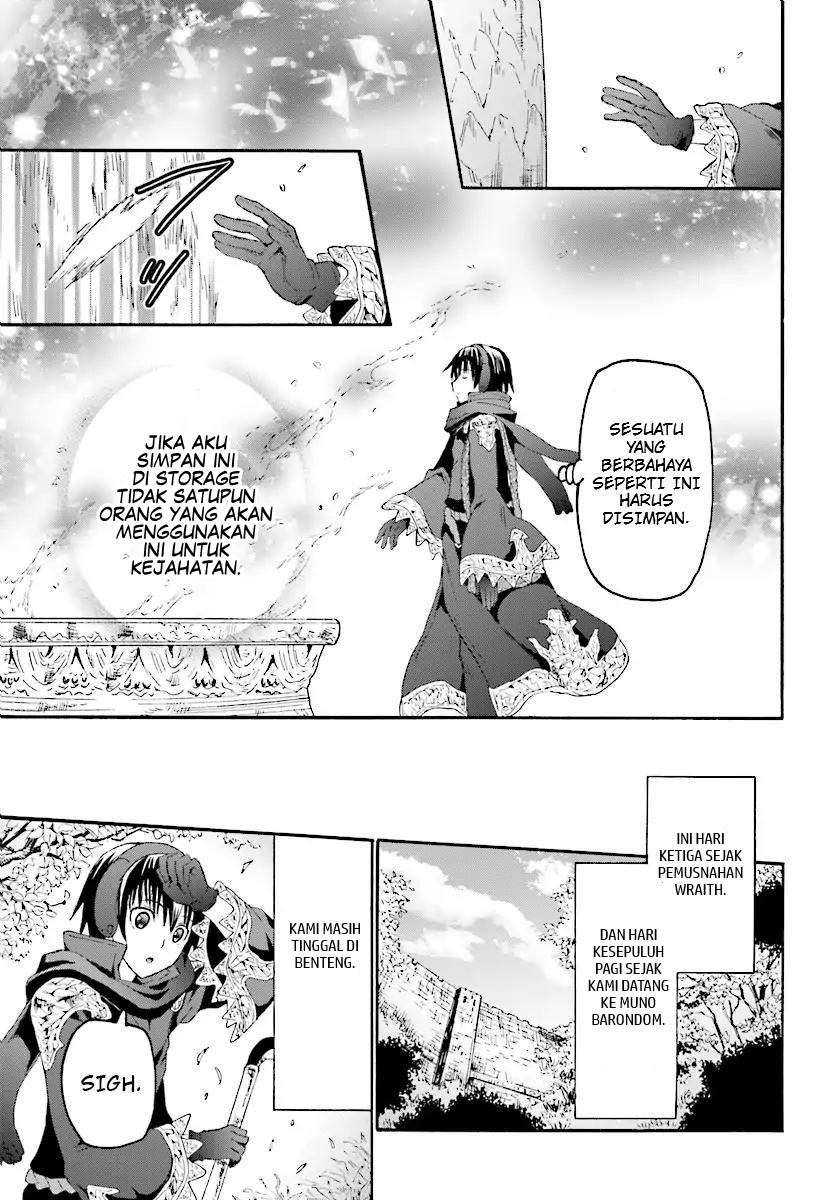 Death March Kara Hajimaru Isekai Kyousoukyoku chapter 49