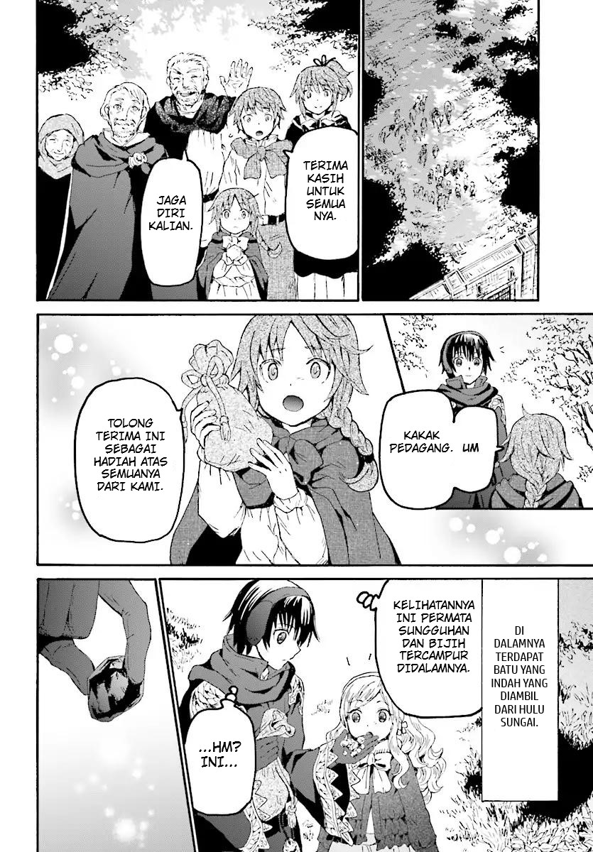 Death March Kara Hajimaru Isekai Kyousoukyoku chapter 49