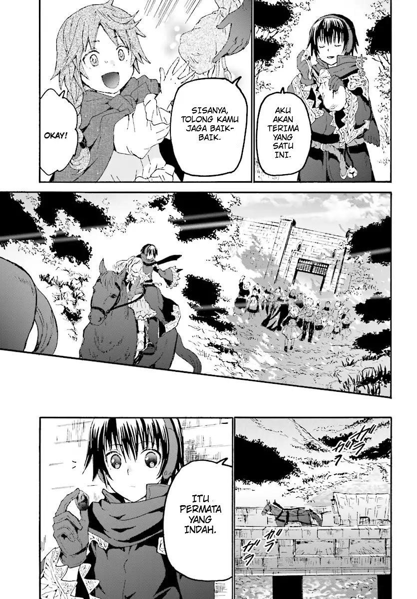 Death March Kara Hajimaru Isekai Kyousoukyoku chapter 49