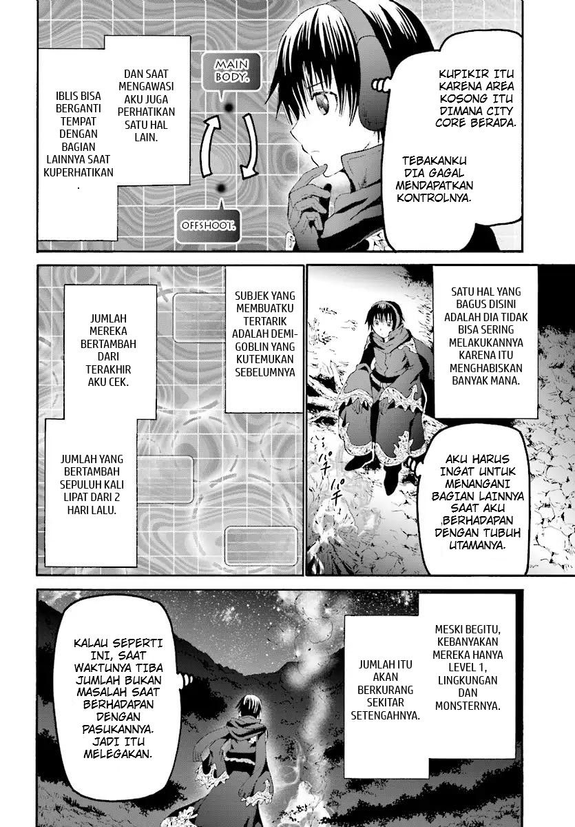Death March Kara Hajimaru Isekai Kyousoukyoku chapter 49