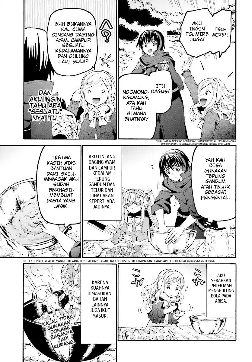 Death March Kara Hajimaru Isekai Kyousoukyoku chapter 49