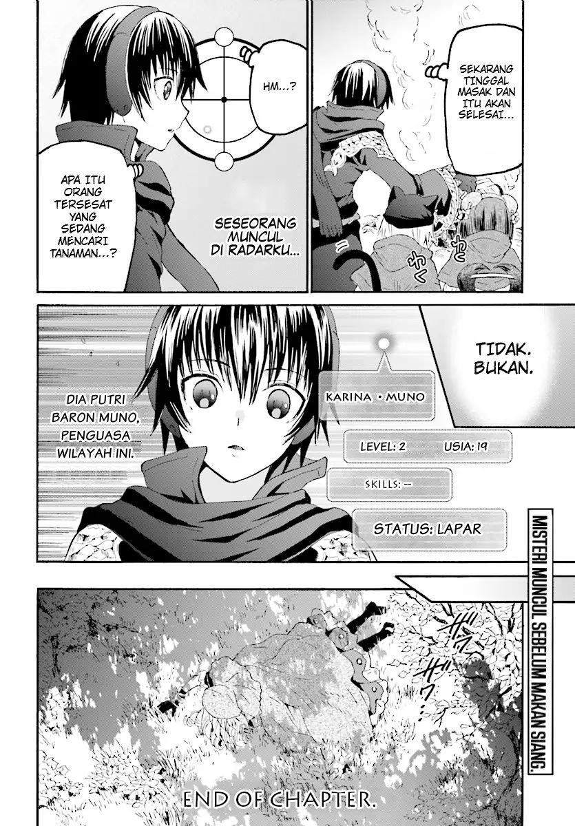 Death March Kara Hajimaru Isekai Kyousoukyoku chapter 49