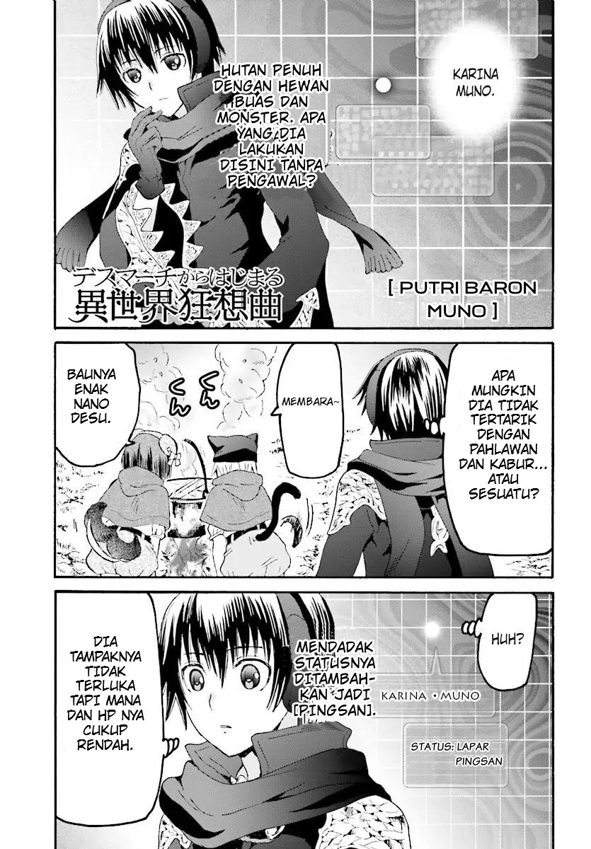 Death March Kara Hajimaru Isekai Kyousoukyoku chapter 50