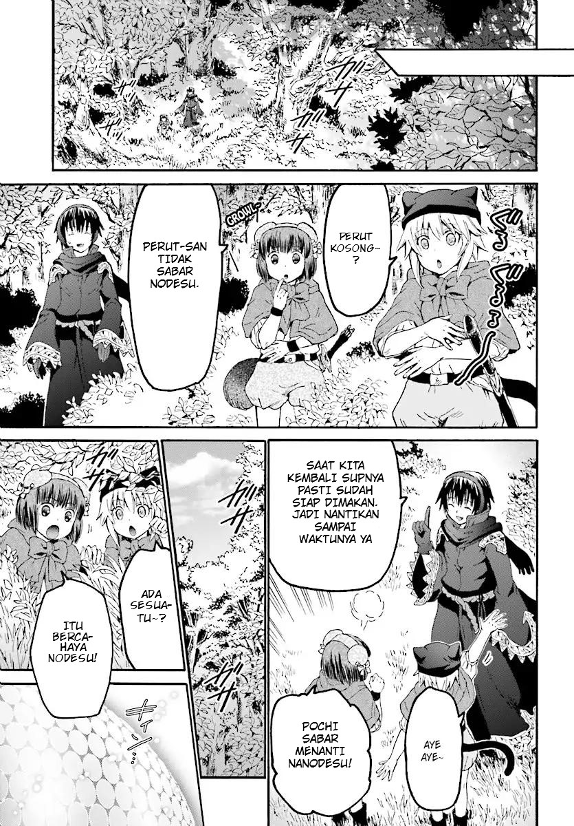 Death March Kara Hajimaru Isekai Kyousoukyoku chapter 50