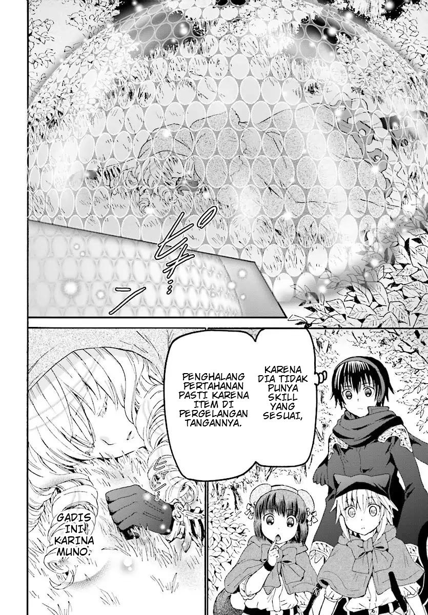 Death March Kara Hajimaru Isekai Kyousoukyoku chapter 50