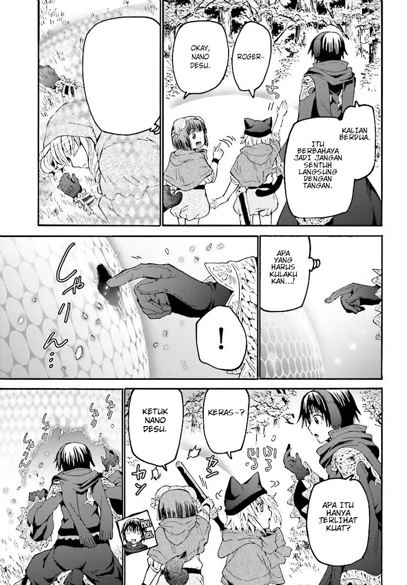 Death March Kara Hajimaru Isekai Kyousoukyoku chapter 50