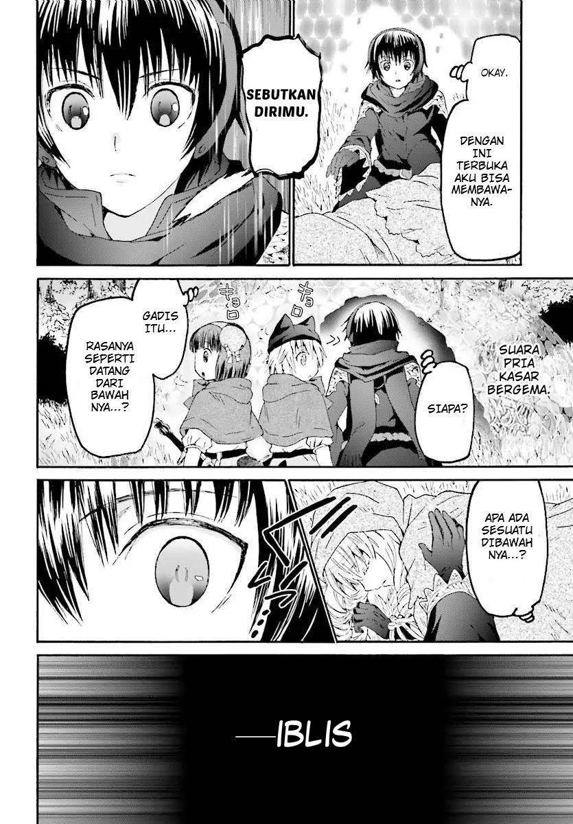 Death March Kara Hajimaru Isekai Kyousoukyoku chapter 50