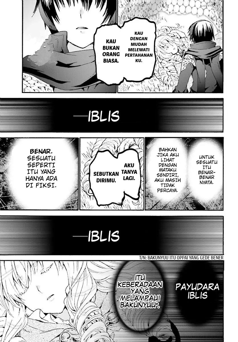 Death March Kara Hajimaru Isekai Kyousoukyoku chapter 50