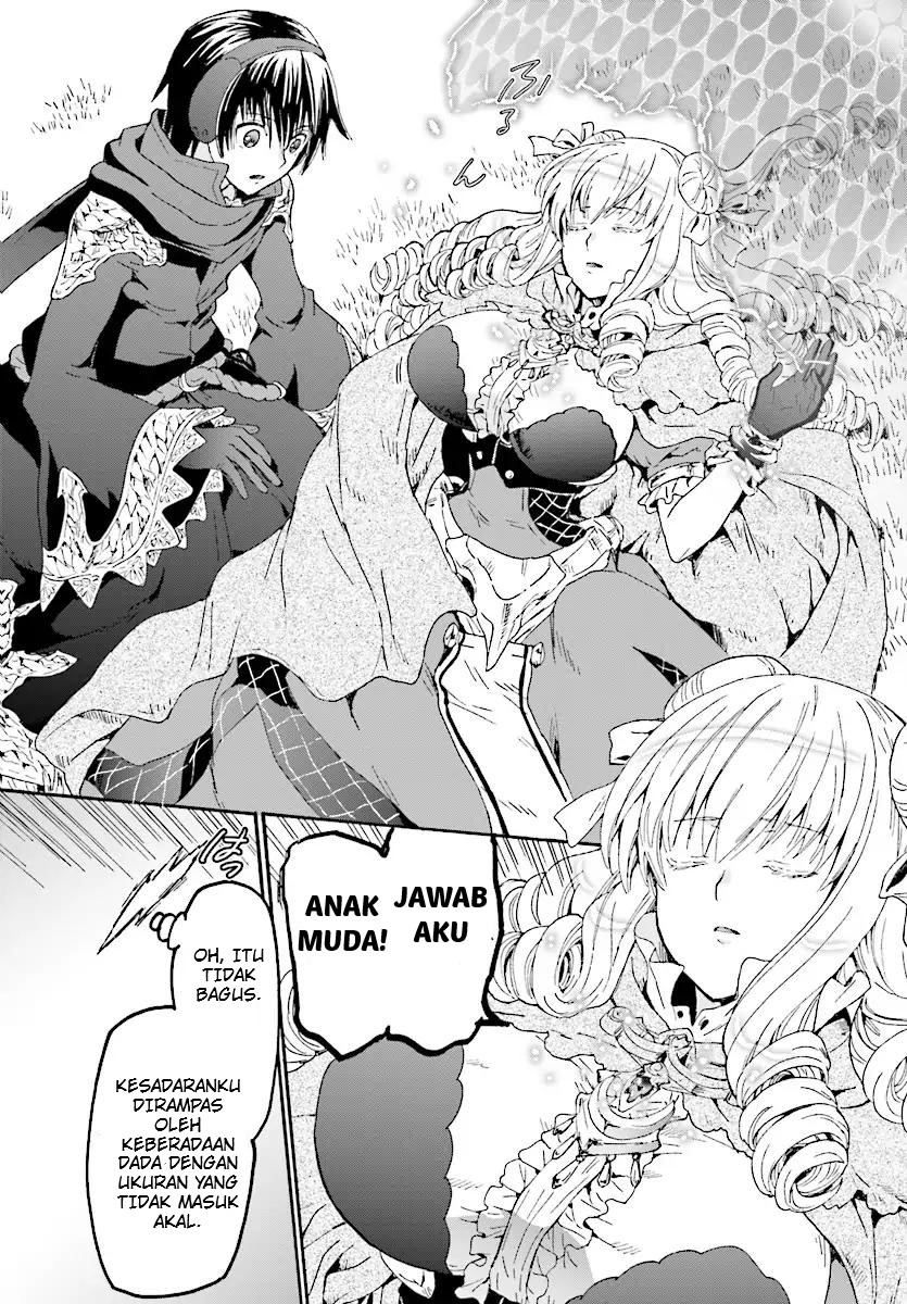 Death March Kara Hajimaru Isekai Kyousoukyoku chapter 50