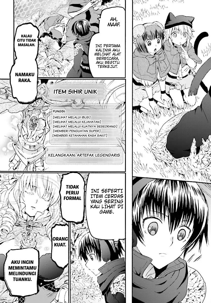 Death March Kara Hajimaru Isekai Kyousoukyoku chapter 50