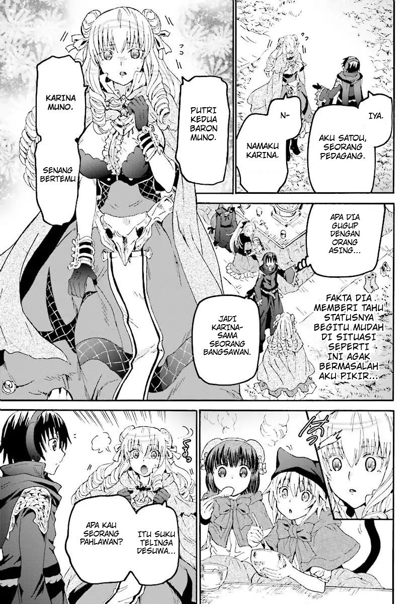 Death March Kara Hajimaru Isekai Kyousoukyoku chapter 50