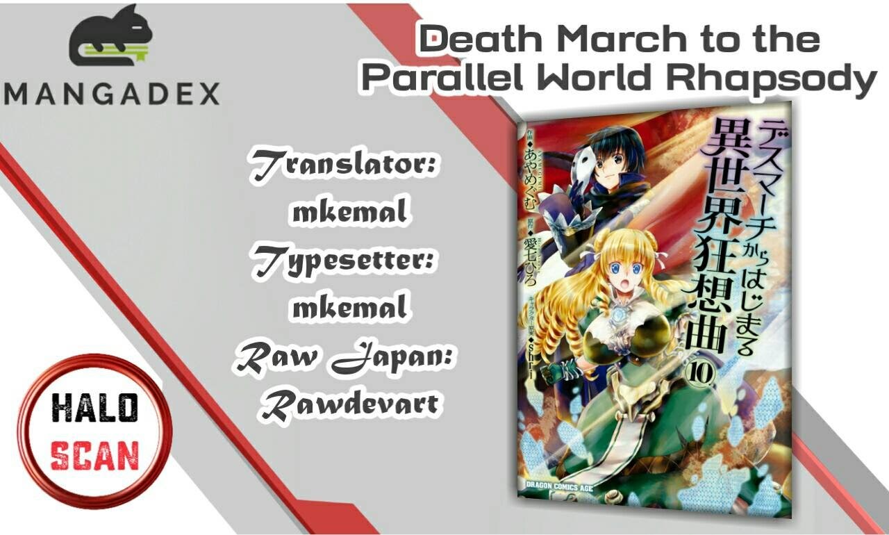 Death March Kara Hajimaru Isekai Kyousoukyoku Chapter 70 Bahasa Indonesia